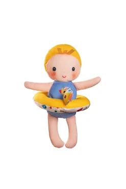 Poupée de bain Gaspard le canard - Lilliputiens