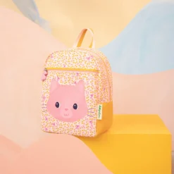 Sac à dos Jeanne le chat - Lilliputiens