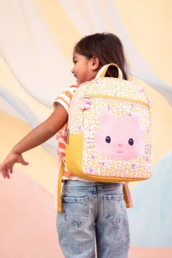 Sac à dos Jeanne le chat - Lilliputiens