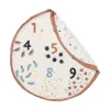 Sac à jouets et tapis de jeux 2 en 1 Veggie et chiffres - Play and Go