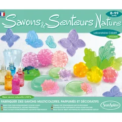 Savons et saveurs natures - Sentosphère