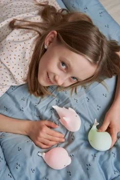 Set de 3 lampes de bain requin dauphin baleine - Rabbit and Friends