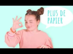 Set en silicone à colorier Barriere De Corail - SuperPetit