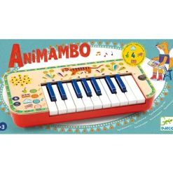 Synthétiseur enfant - Djeco