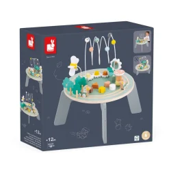 Table d'activités le Jardin Sweet Cocoon - Janod