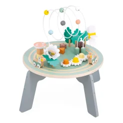 Table d'activités le Jardin Sweet Cocoon - Janod