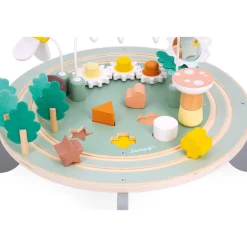 Table d'activités le Jardin Sweet Cocoon - Janod