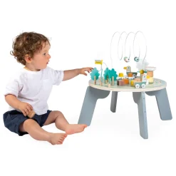 Table d'activités le Jardin Sweet Cocoon - Janod