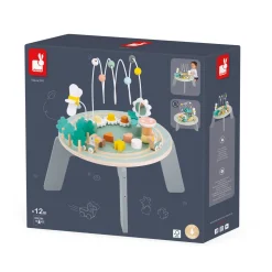 Table d'activités le Jardin Sweet Cocoon - Janod
