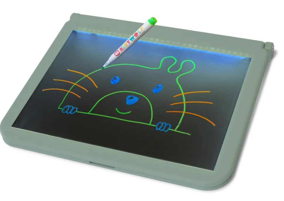 Tablette Lumineuse Kidydraw Kidywolf