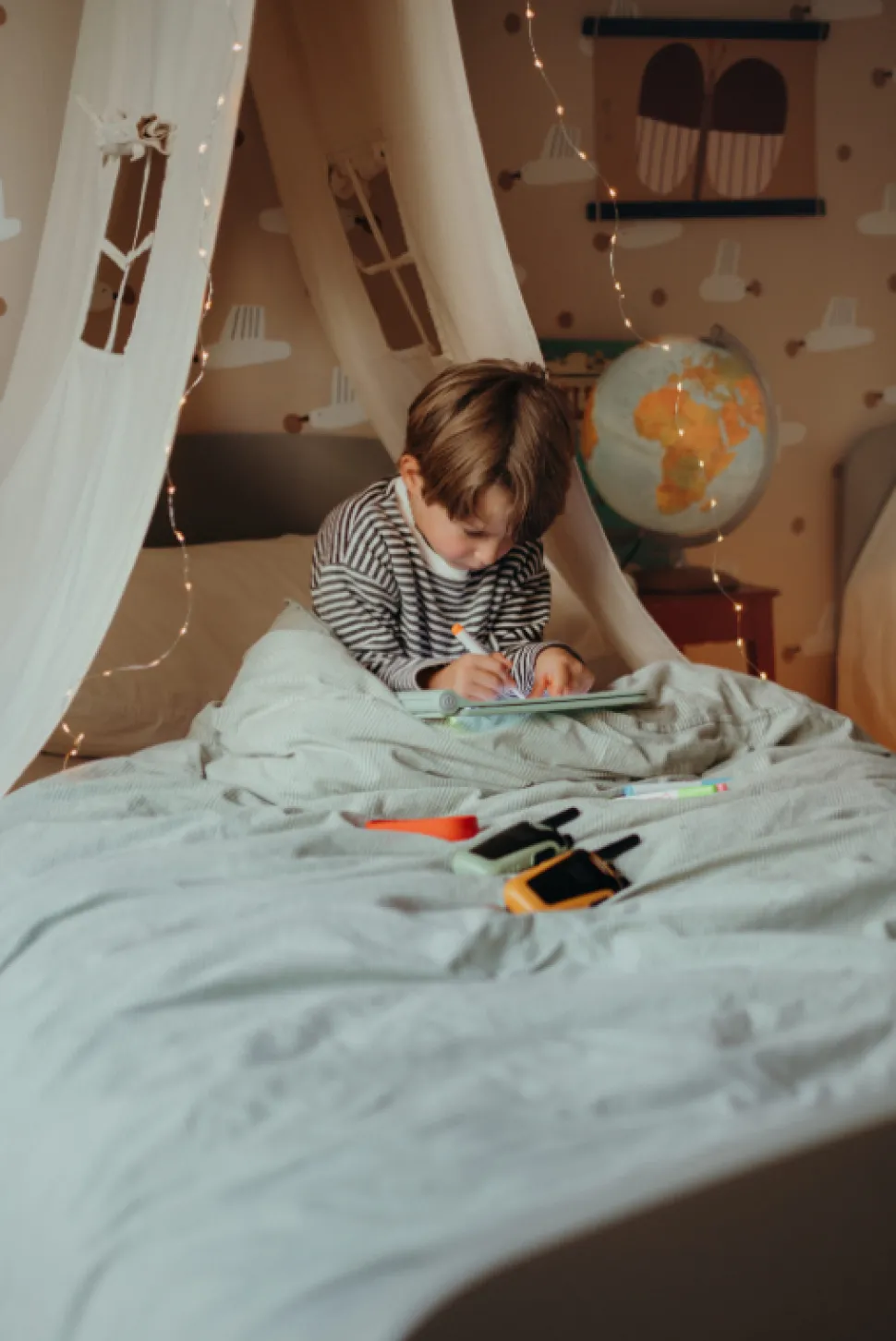 Tablette Lumineuse Kidydraw Kidywolf