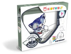 Tablette Lumineuse Kidydraw Kidywolf