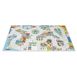 Tapis de voiture Cross roads Ville - Janod