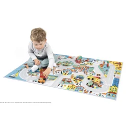 Tapis de voiture Cross roads Ville - Janod