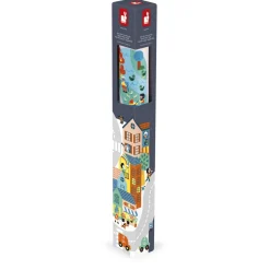 Tapis de voiture Cross roads Ville - Janod