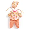Tenue Haakon Petit Pan pour poupon Pomea - Djeco