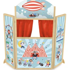 Théâtre circus Michelle Carlslund - Vilac