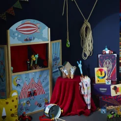 Théâtre circus Michelle Carlslund - Vilac