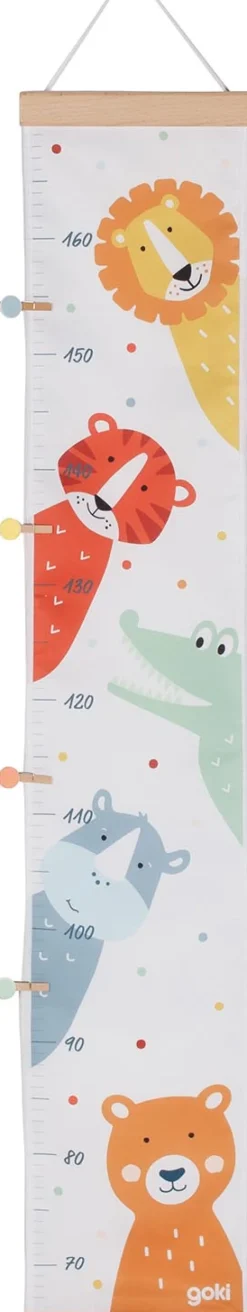 Toise Animaux - Goki