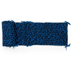 Tour de lit bleu Puce & Pilou - Moulin Roty