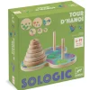 Tour d'Hanoï Sologic - Djeco