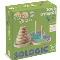 Tour d'Hanoï Sologic - Djeco