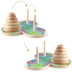 Tour d'Hanoï Sologic - Djeco