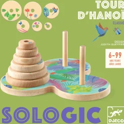 Tour d'Hanoï Sologic - Djeco