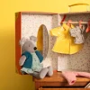 Valise La petite armoire Nini La Grande Famille - Moulin Roty