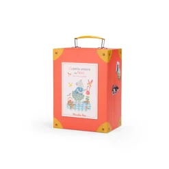 Valise La petite armoire Nini La Grande Famille - Moulin Roty