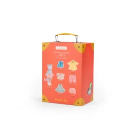 Valise La petite armoire Nini La Grande Famille - Moulin Roty