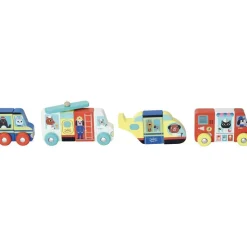 Véhicules magnétiques Rigol'camion Ingela P. Arrhenius - Vilac