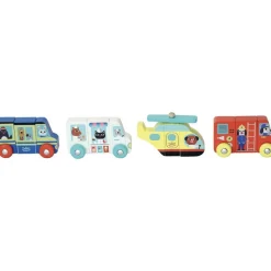 Véhicules magnétiques Rigol'camion Ingela P. Arrhenius - Vilac