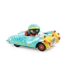 Voiture Crazy motors Blue gun - Djeco