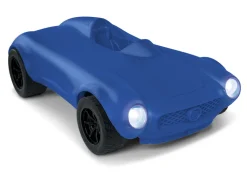 Voiture télécommandée bleue enfant Kidywolf