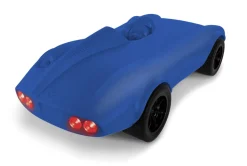 Voiture télécommandée bleue enfant Kidywolf