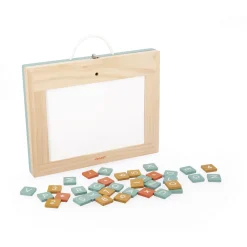 Ardoise 4 en 1 - Janod