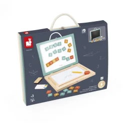 Ardoise 4 en 1 - Janod