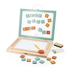 Ardoise 4 en 1 - Janod