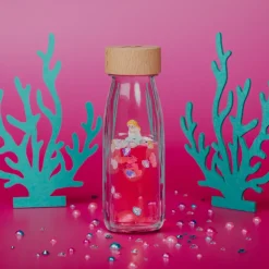 Bouteille sensorielle Move Sea Sparkle - Petit Boum