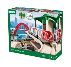 Circuit Plateforme Voyageurs - Brio