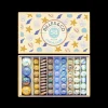 Coffret 58 billes Coquillages - Billes & Co
