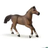 Figurine Jument anglo-arabe - Papo