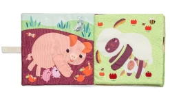 Livre d'activités les Bébés - Lilliputiens