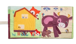 Livre d'activités les Bébés - Lilliputiens