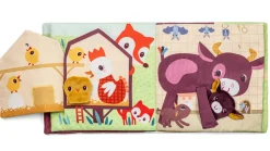 Livre d'activités les Bébés - Lilliputiens