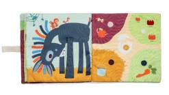 Livre d'activités les Bébés - Lilliputiens