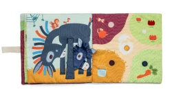 Livre d'activités les Bébés - Lilliputiens