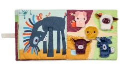 Livre d'activités les Bébés - Lilliputiens