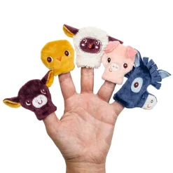 Livre d'activités les Bébés - Lilliputiens